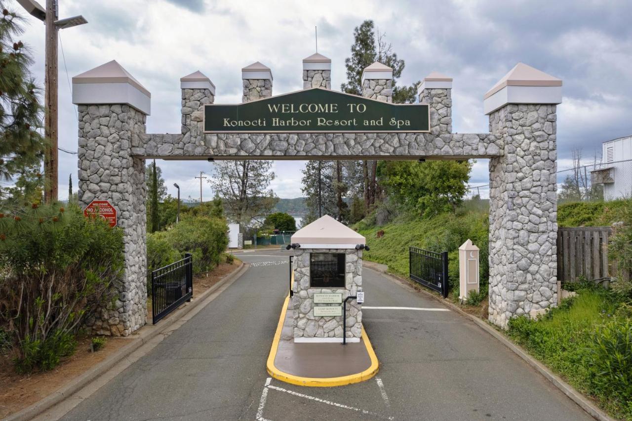 Konocti Harbor Resort Glenhaven Eksteriør bilde
