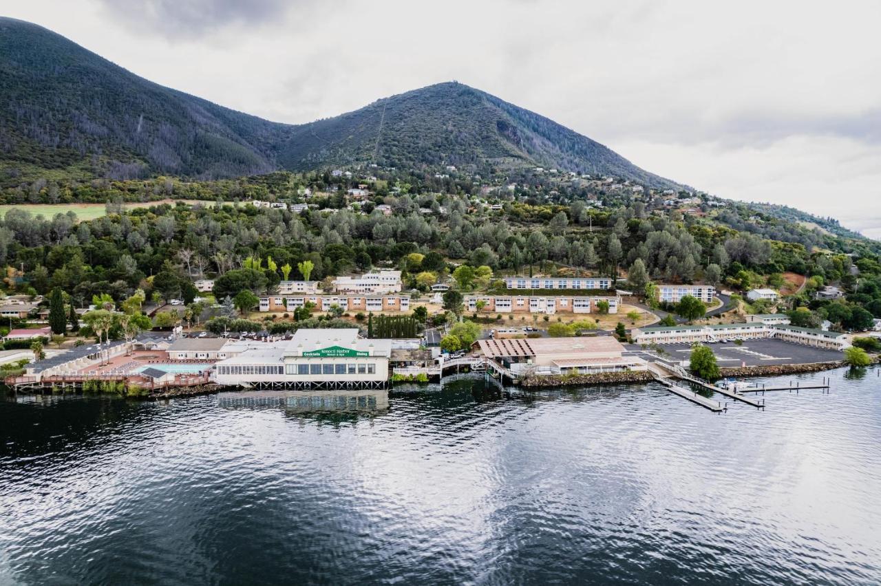 Konocti Harbor Resort Glenhaven Eksteriør bilde