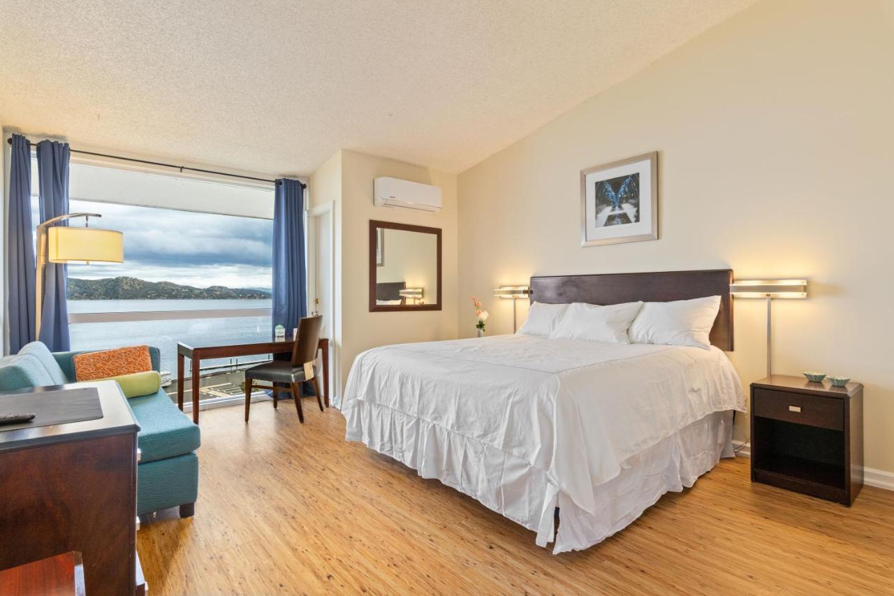 Konocti Harbor Resort Glenhaven Eksteriør bilde