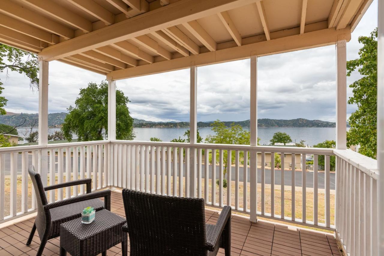 Konocti Harbor Resort Glenhaven Eksteriør bilde
