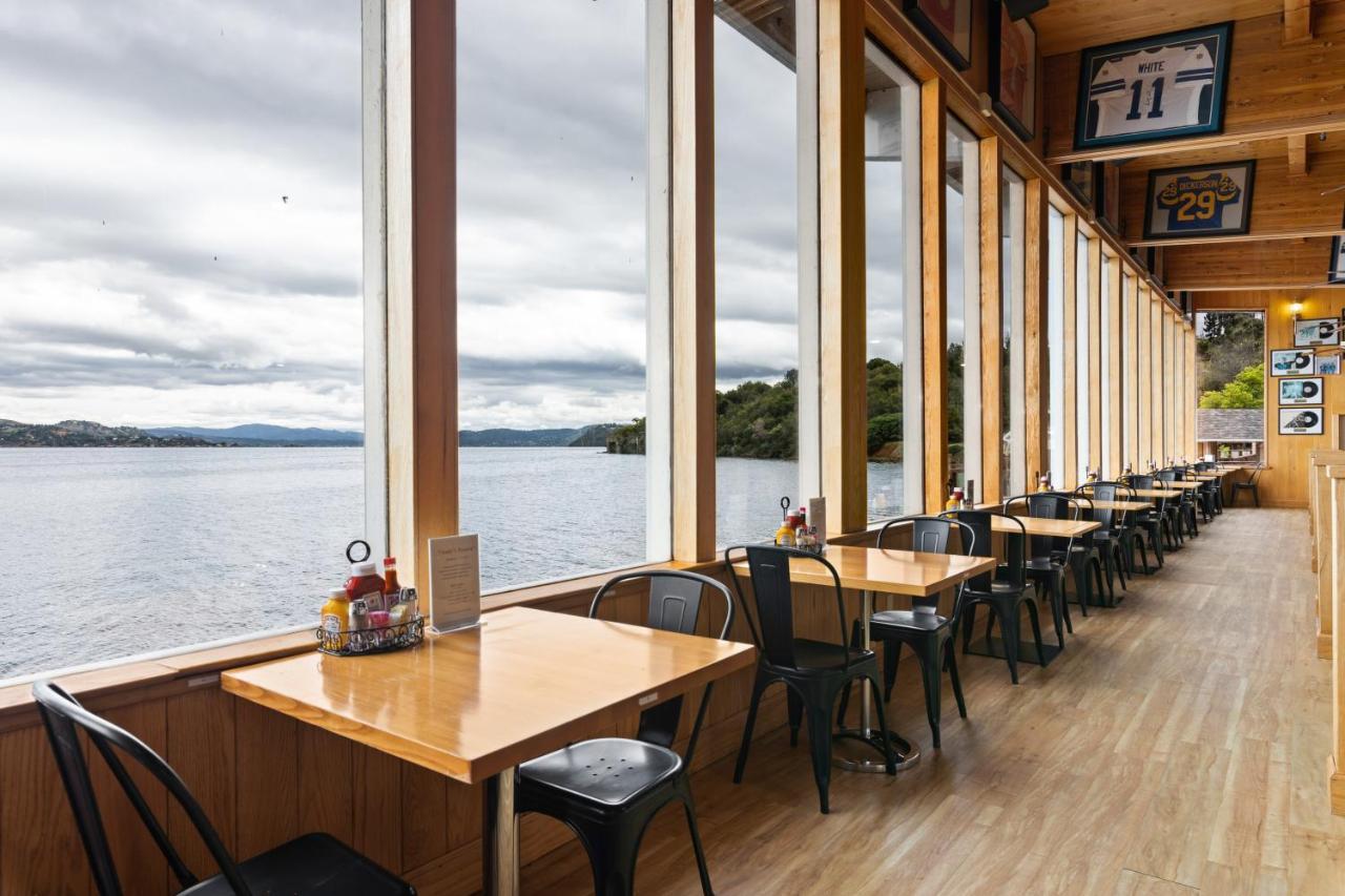Konocti Harbor Resort Glenhaven Eksteriør bilde